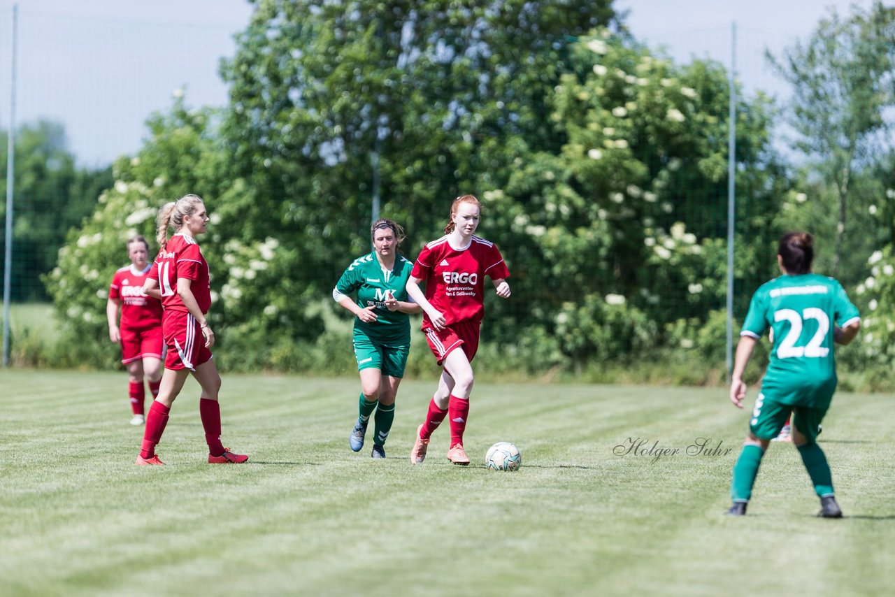 Bild 367 - SV GW Siebenbaeumen - TuS Tensfeld : Ergebnis: 2:2